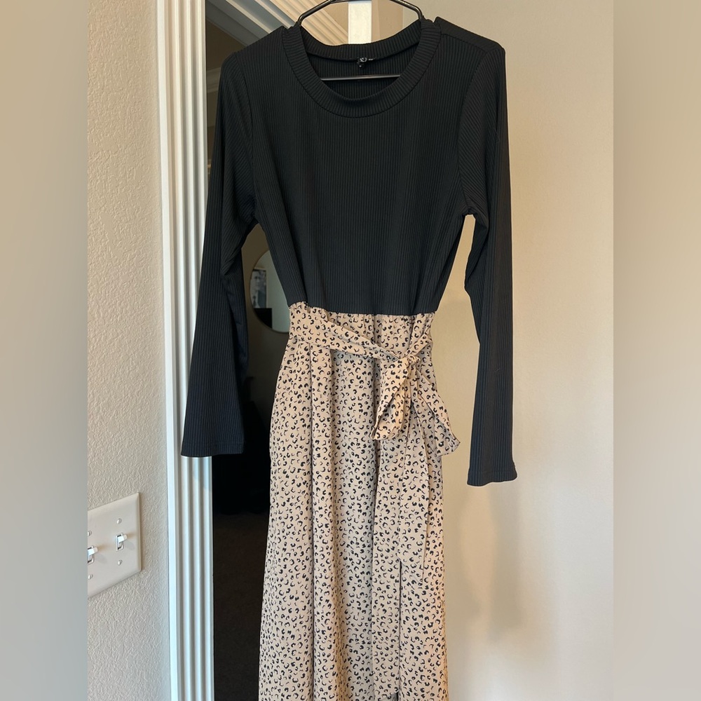 Long Sleeve Dress